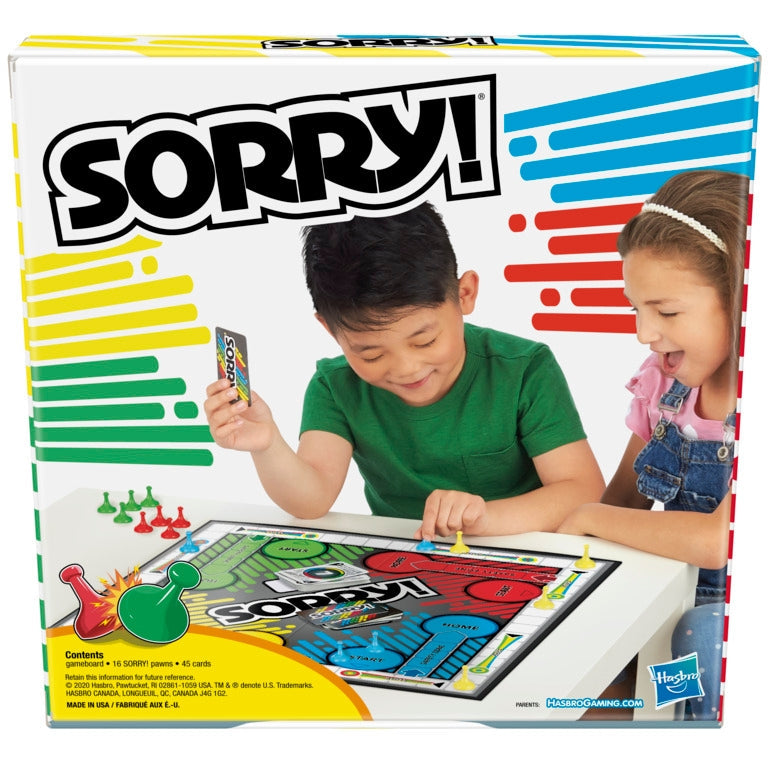 Classic Sorry Game