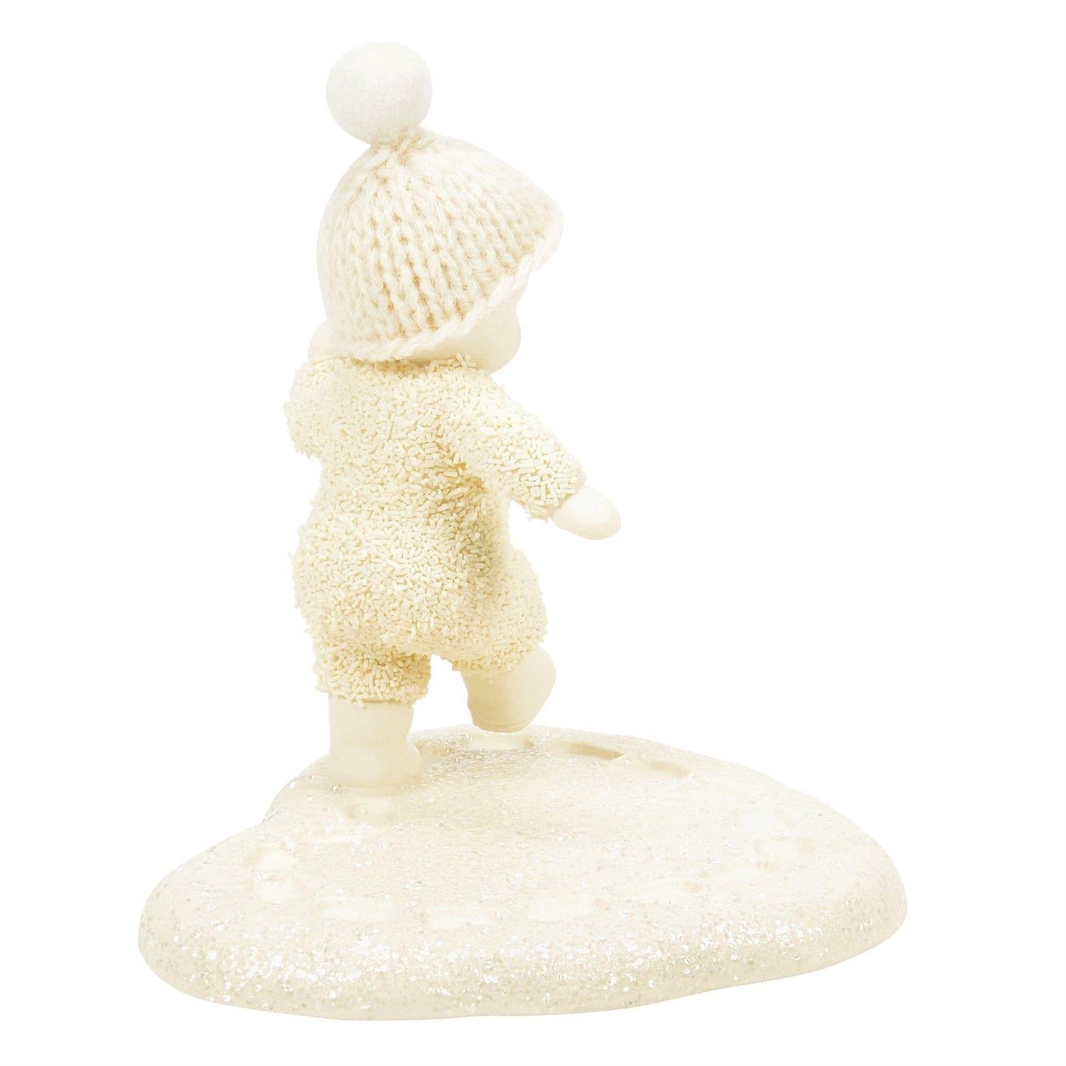 Snow How Much I Love You Snowbabies Figurine