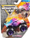 Monster Jam - 1:64 Scale Die Cast - Sparkle Smash Legacy