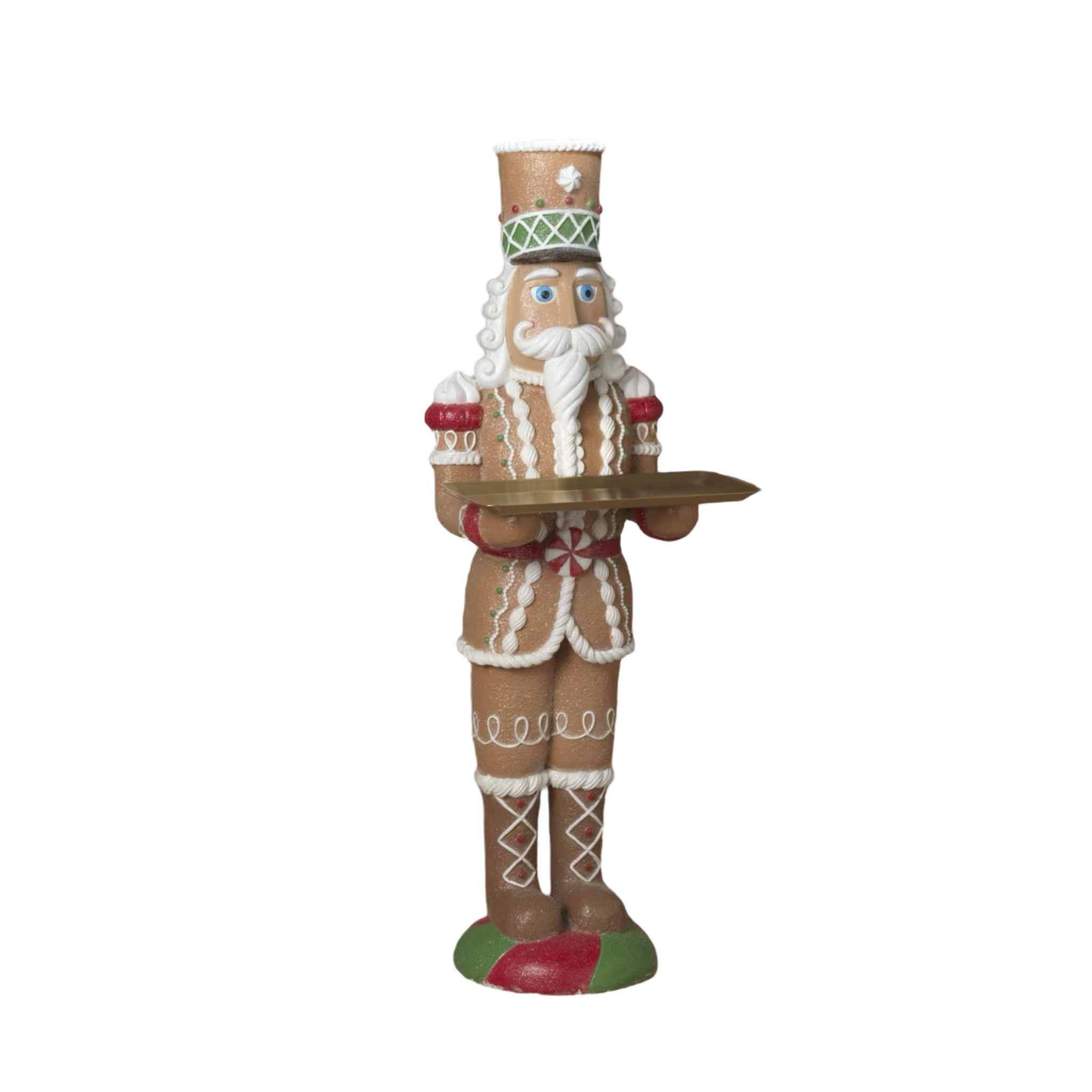 Gingerbread Toy Soldier Server