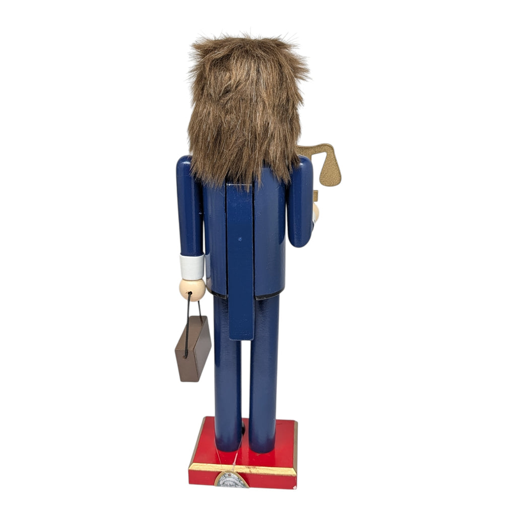 Lawyer Nutcracker