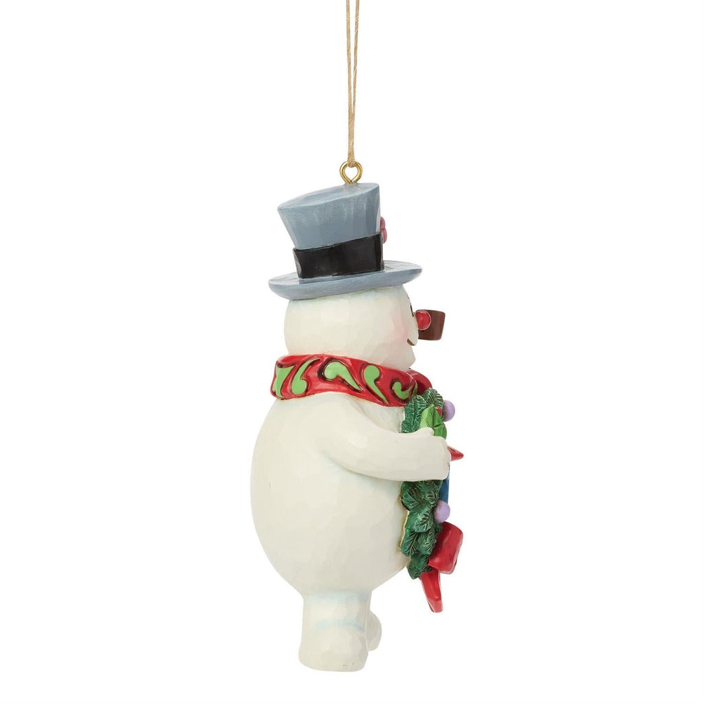 Frosty's Holiday Triumph: A 2026 Dated Keepsake
