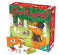 Outfoxed! – A Cooperative Whodunit Game