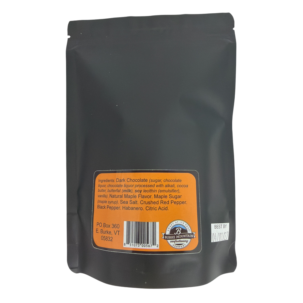 Burke Bark - Dark Chocolate Hot Habanero