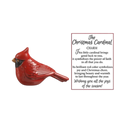 Christmas Cardinal Charm