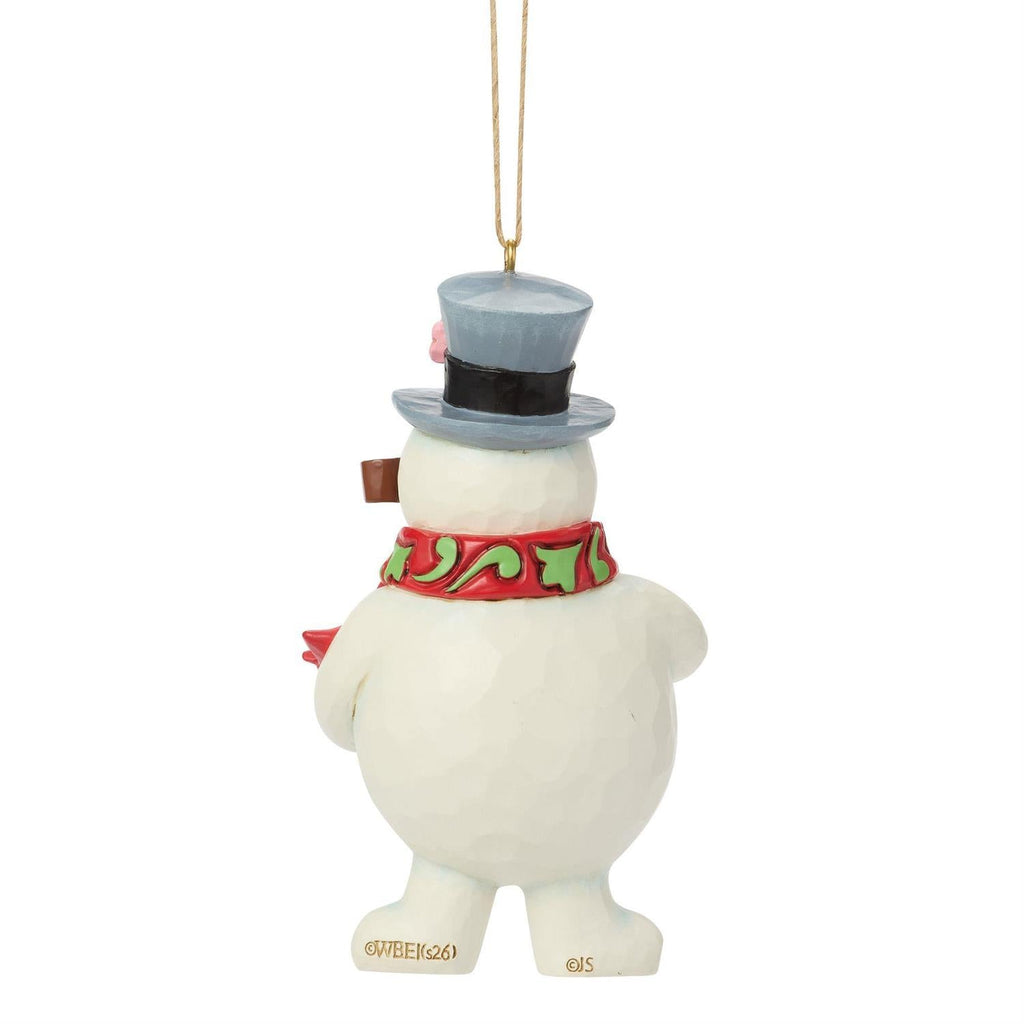 Frosty's Holiday Triumph: A 2026 Dated Keepsake