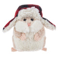 Flapjack Hamster - 4 Inch - Tan
