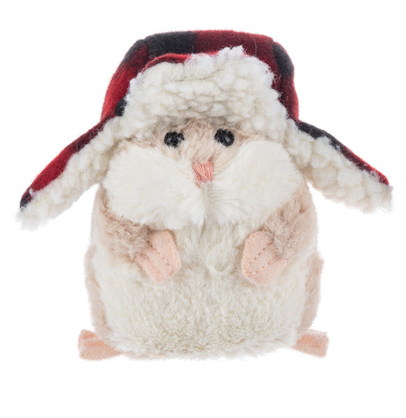 Flapjack Hamster - 4 Inch - Tan