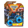 Monster Jam Official 1:64 Scale Monster Truck -  Marvel Comics  S.H.I.E.L.D.