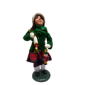 Ornament Family Girl Caroler by Byers' Choice