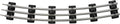 O-Scale O72 Tubular Track Curve - 9.5 Inch