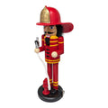 Fire Chief  Nutcracker
