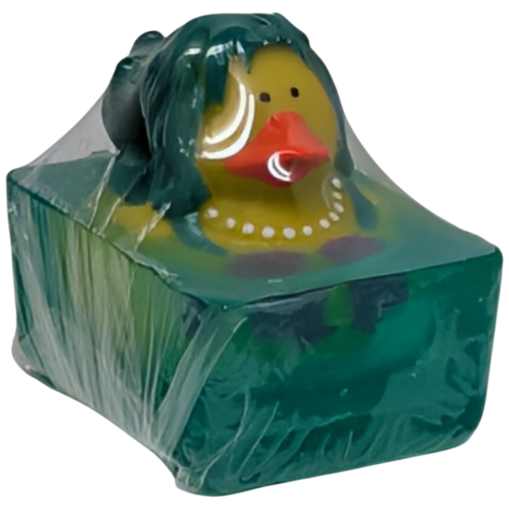 Toy Duck Soap -