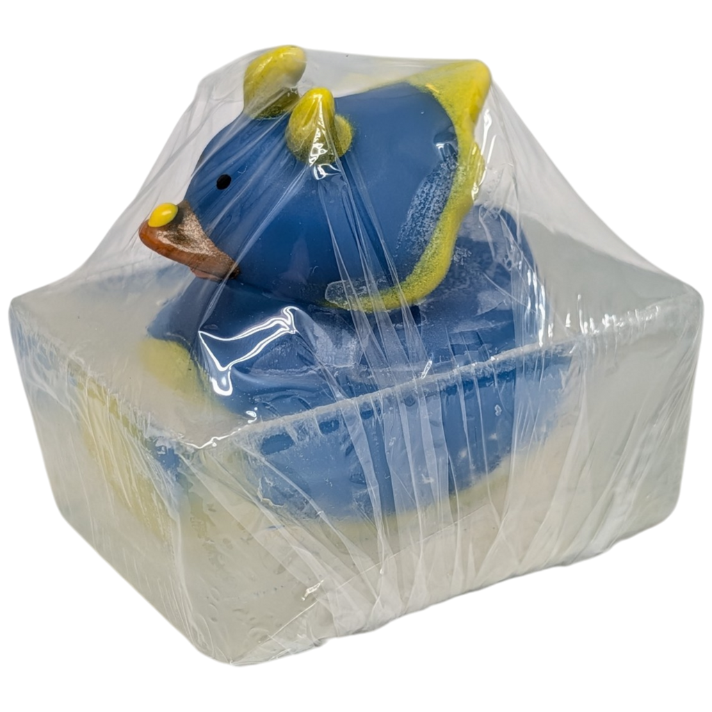 Toy Duck Soap -