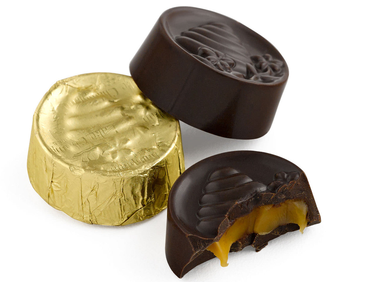Lake Champlain Chocolates - Honey Caramel