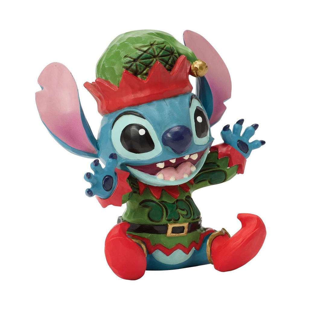 Stitch’s Holiday Hijinks