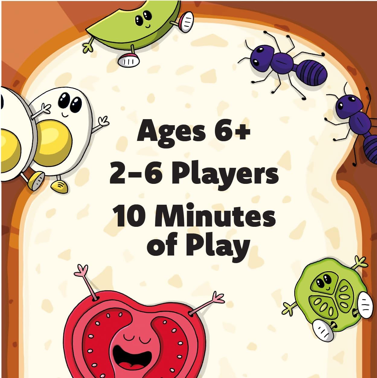 Slamwich Card Game
