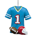Sport Jersey Ornament - Football