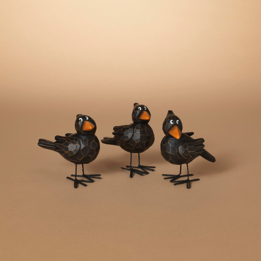 Raven's Whimsical Perch -