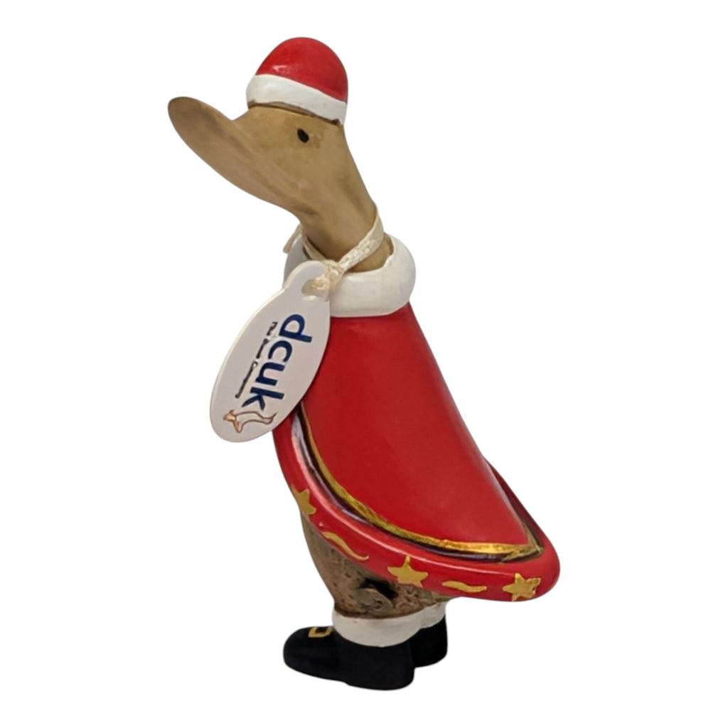 Dinky Duck - Santa Outfit - Noel