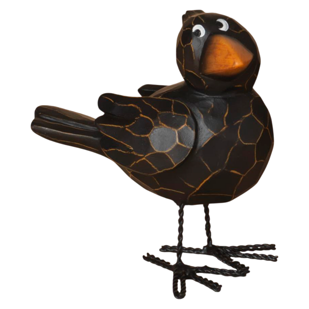 Raven's Whimsical Perch -
