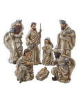 Nativity Table Piece, 7-Piece Set