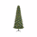 9-ft Colorado Spruce Pre-lit LED Artificial Christmas Tree