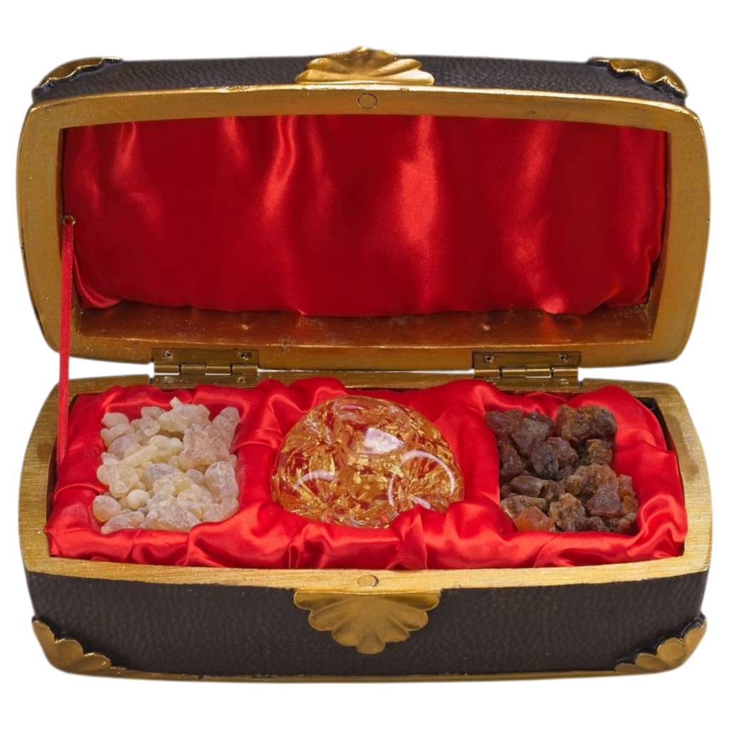 Gifts of the three Kings - Regal Music Box