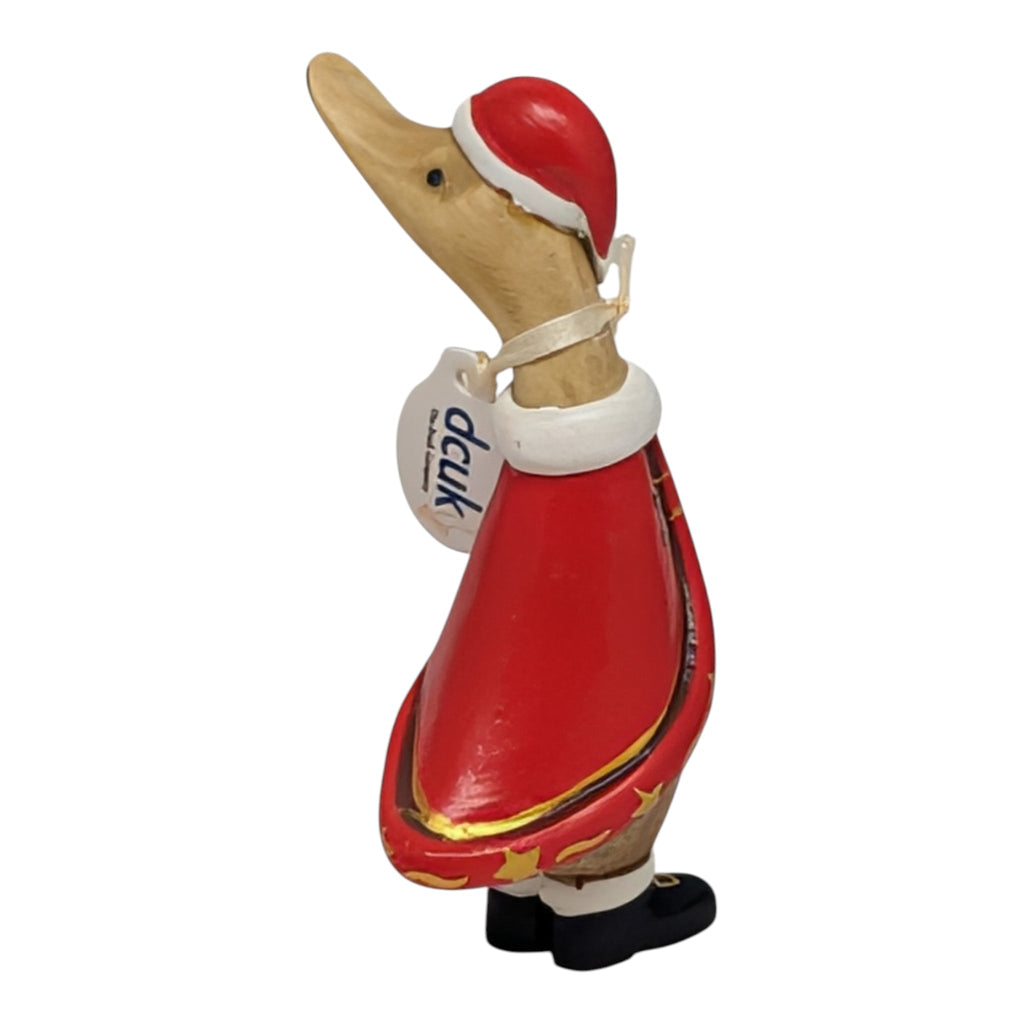 Dinky Duck - Santa Outfit - Noel