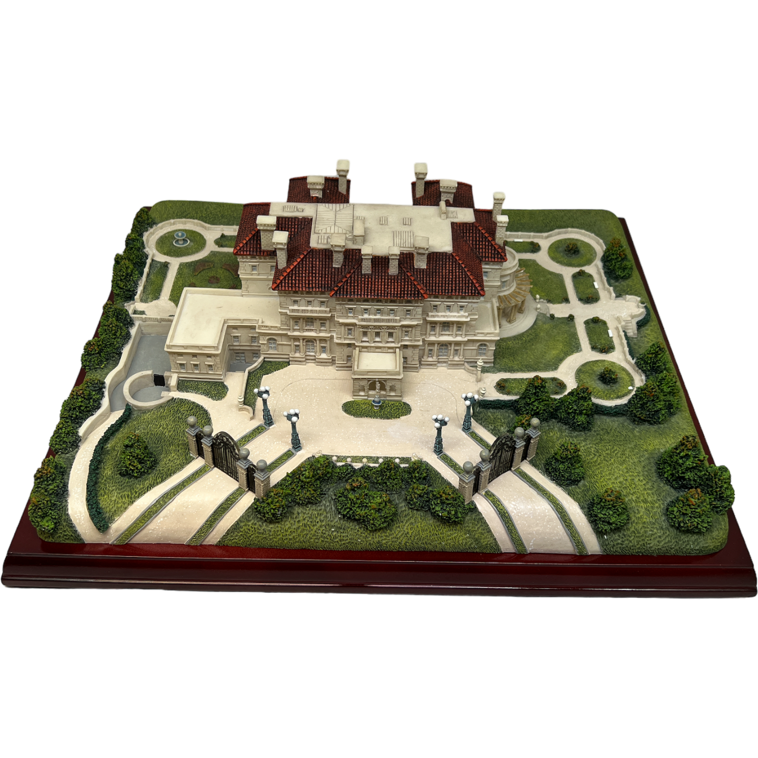 Newport Mansions - The Breakers Miniature Reproduction