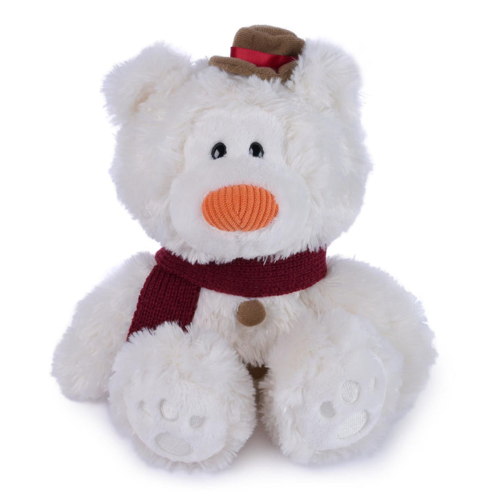 Snowman Philbin Plush
