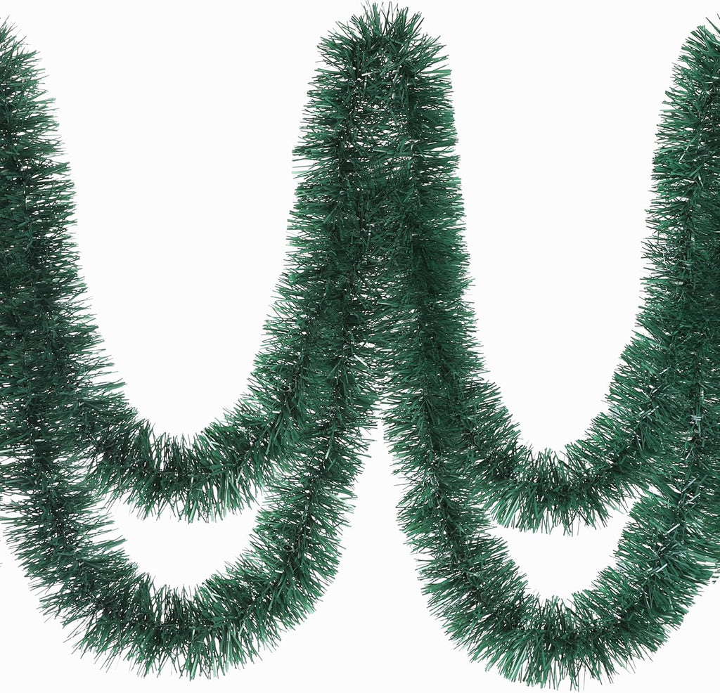 Mountain Pine Classic Green Garland - 25 feet