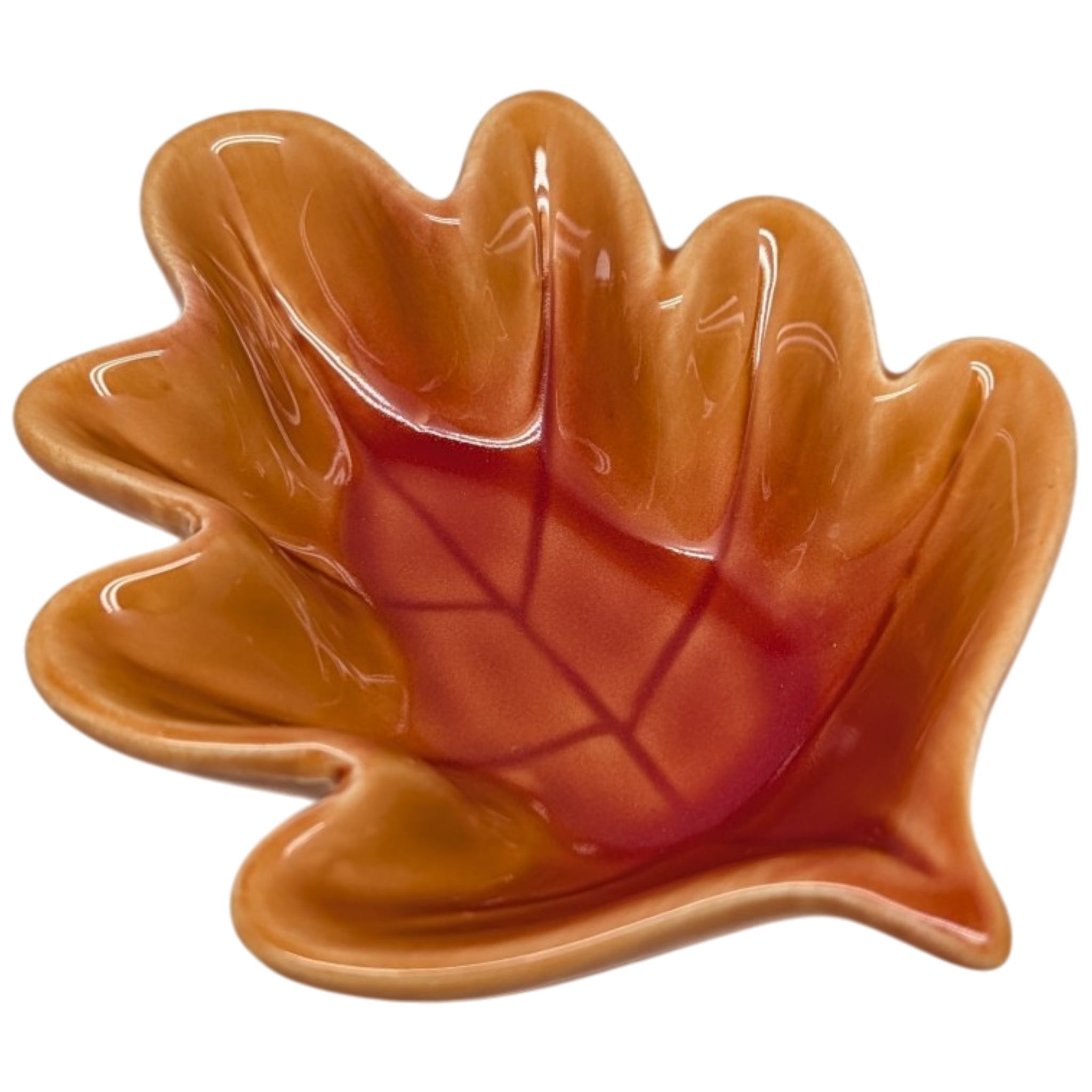 The Oak Leaf Ceramic Dish