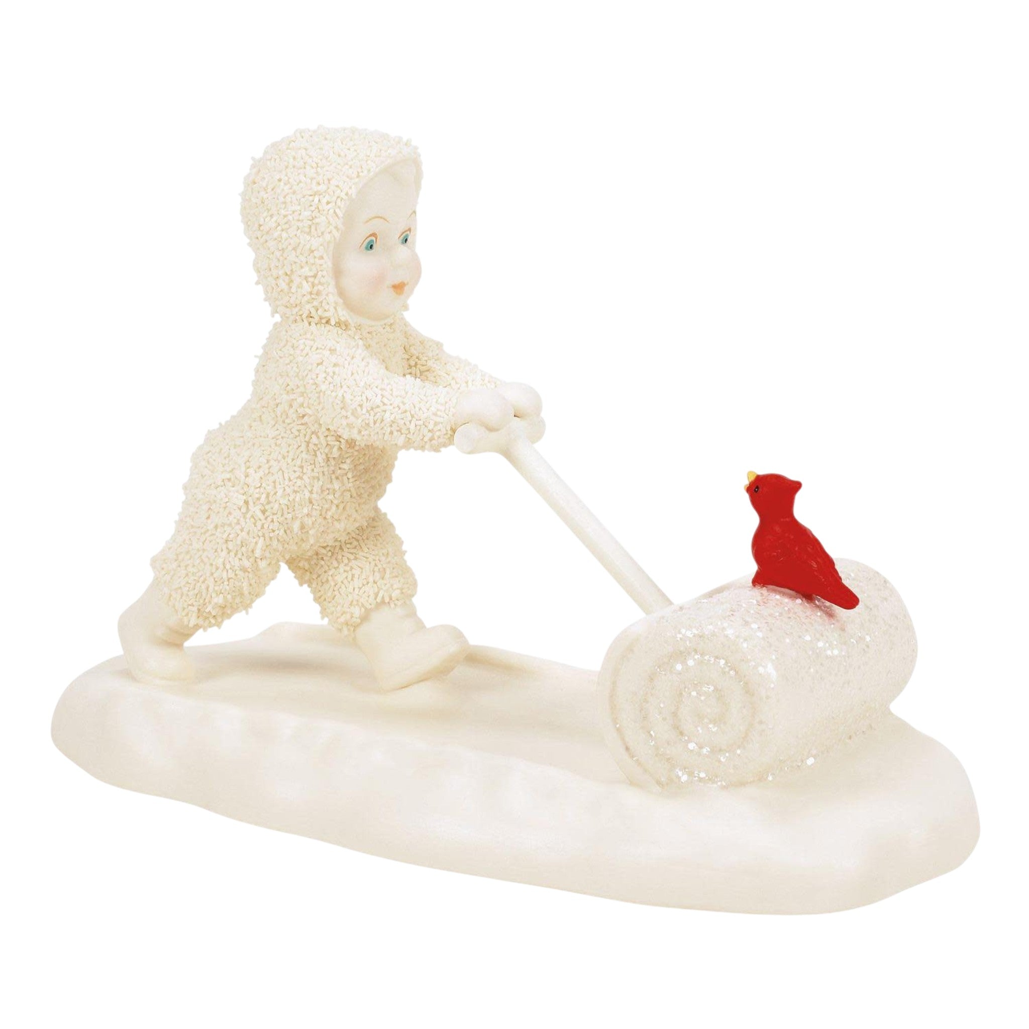 Snow Roll - Snowbabies Figurine