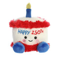 America Birthday Cake  Palm Pal