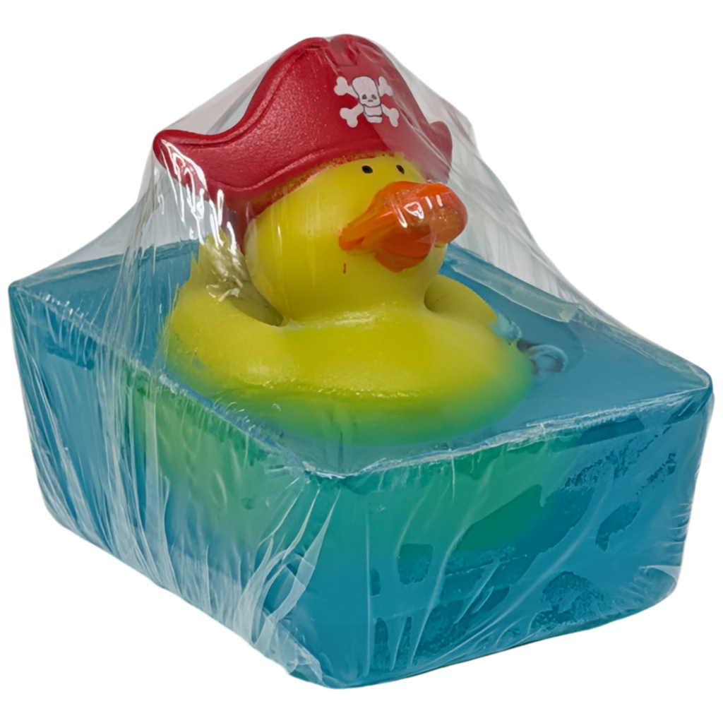 Toy Duck Soap -