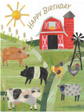 Notion - Happy Birthday Hogs and Kisses