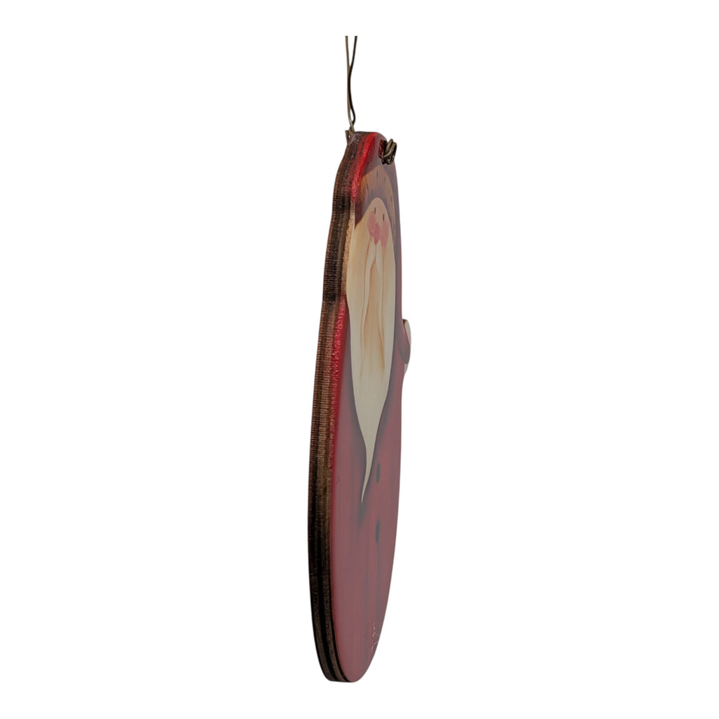 Peaceful Saint Repose Ornament