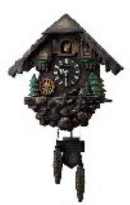 Oswald Cuckoo Clock