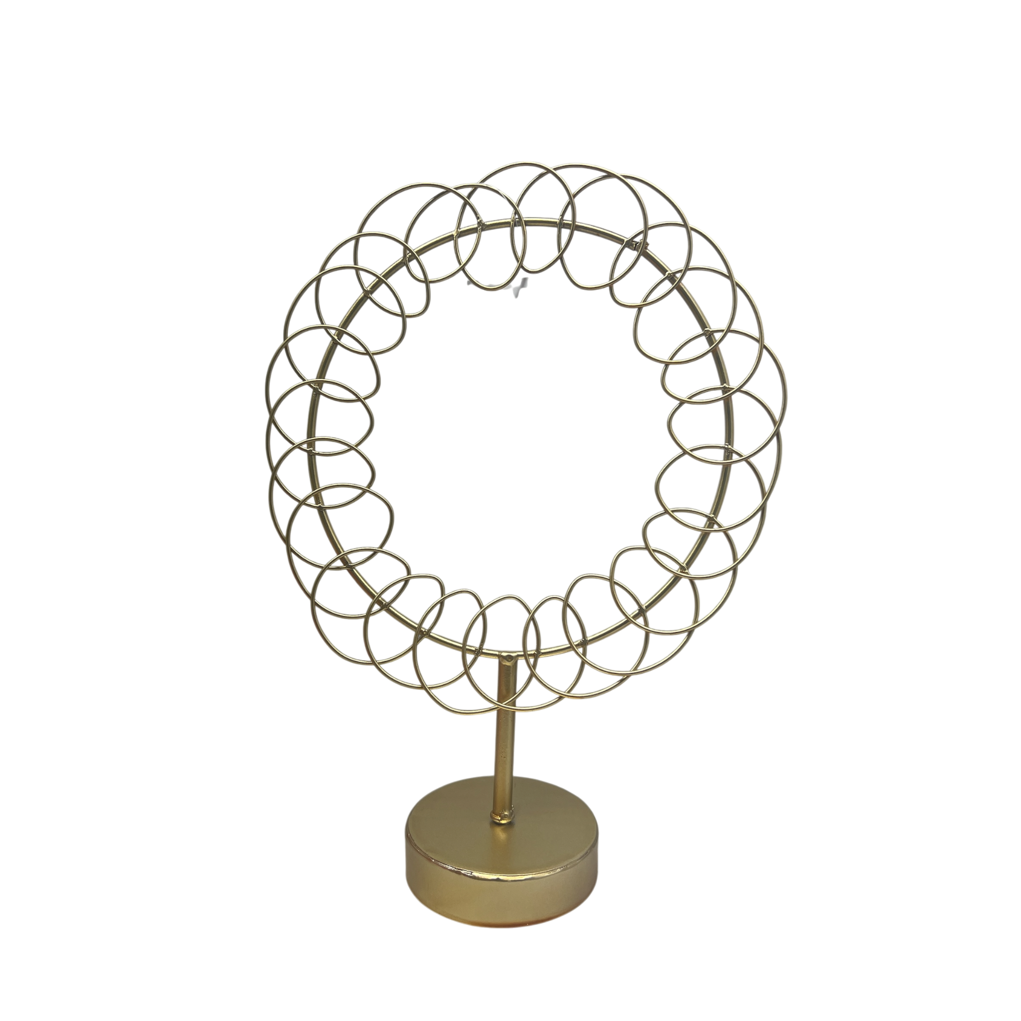 Metal Christmas Card Holder