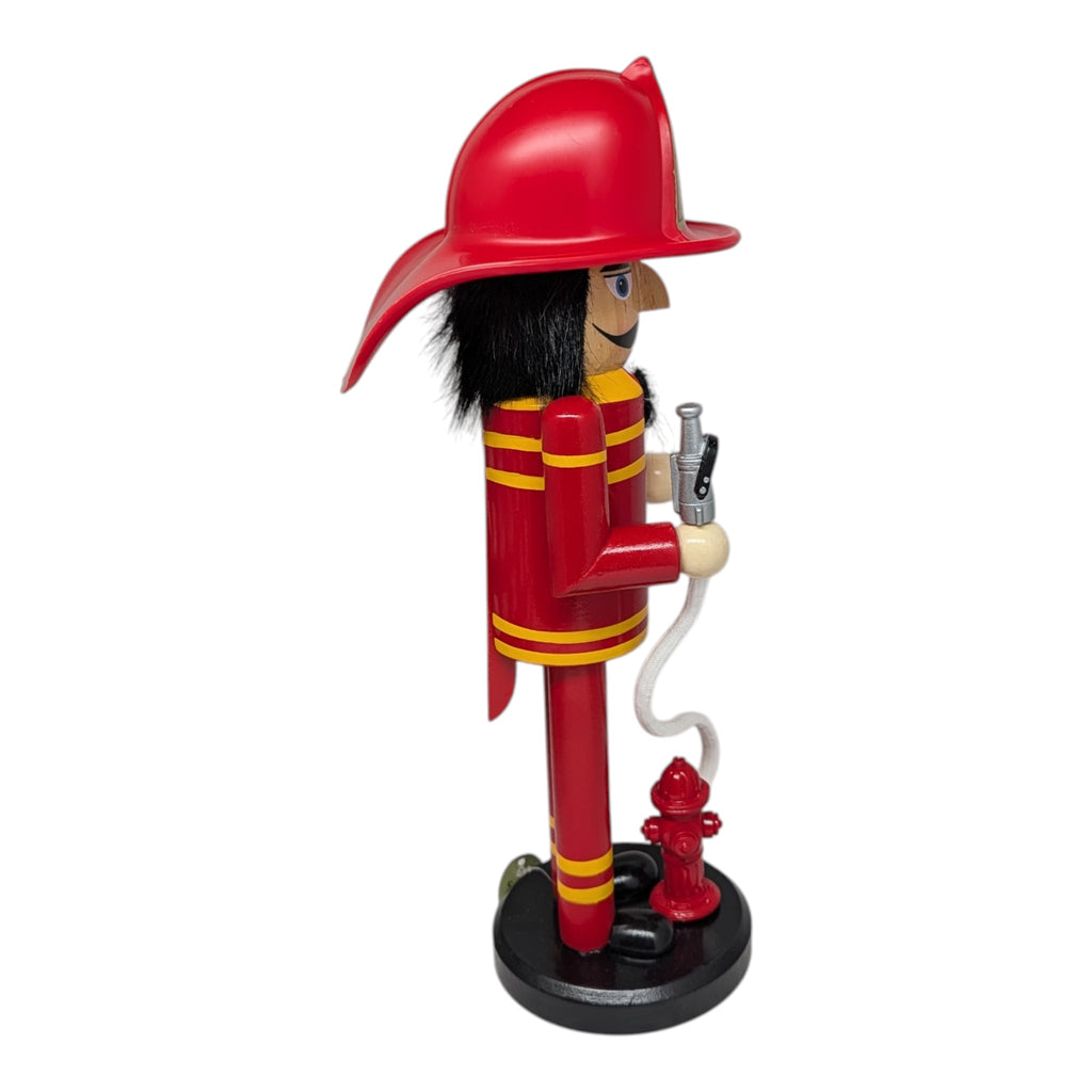 Fire Chief  Nutcracker