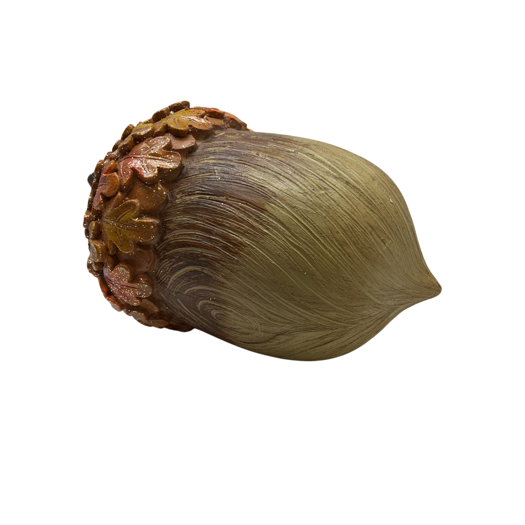 Resin Harvest Acorn - Large