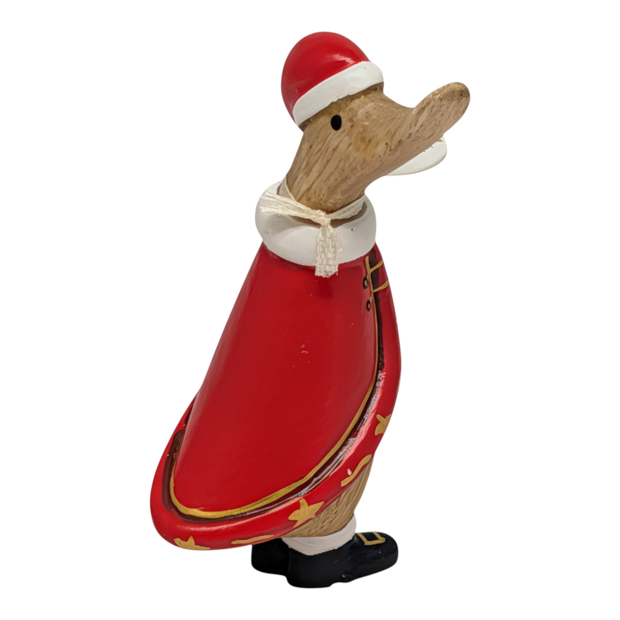 Dinky Duck - Santa Outfit - Jolly
