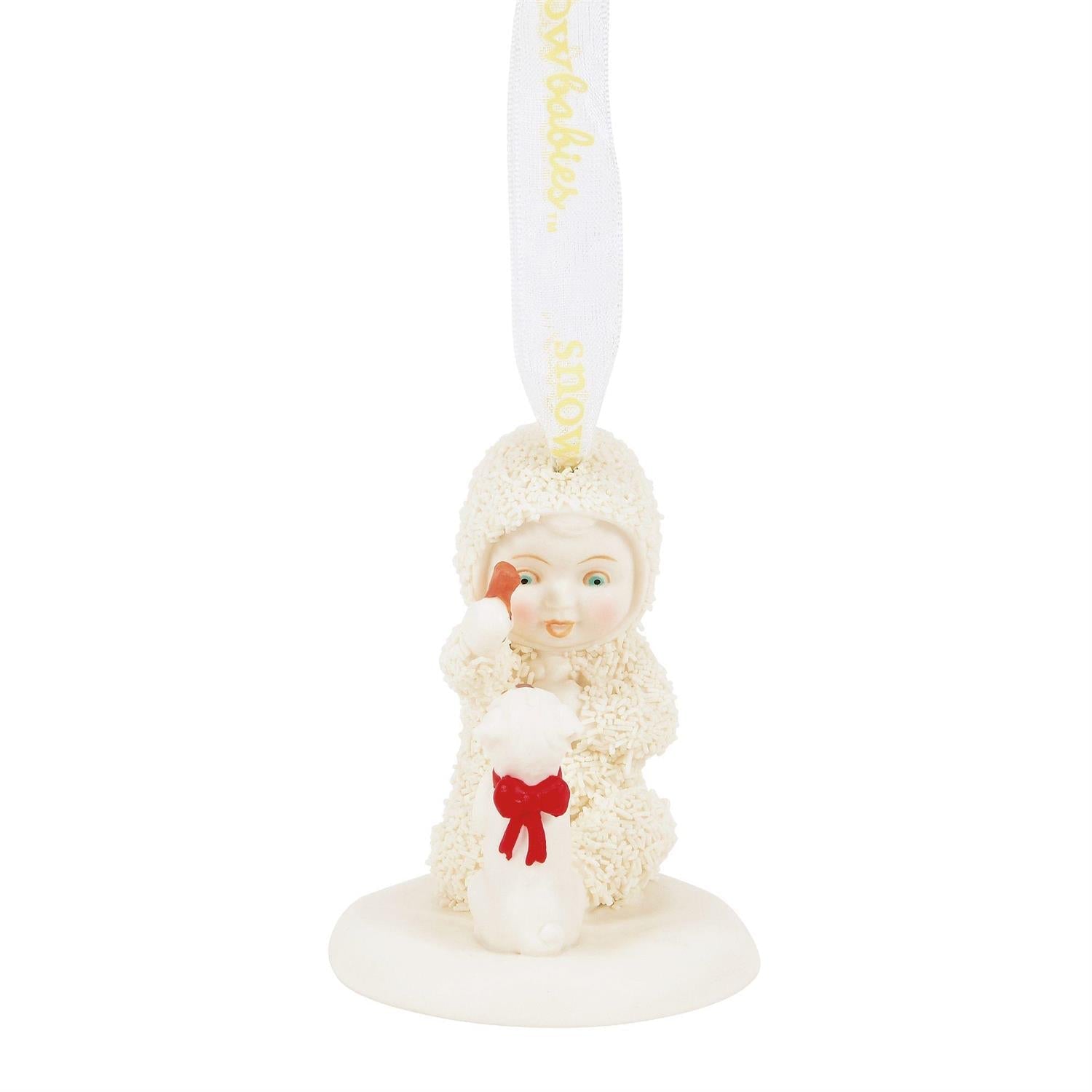 Here's Special Treat ornament