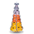 Candy Corn Pop-Up Halloween Tree