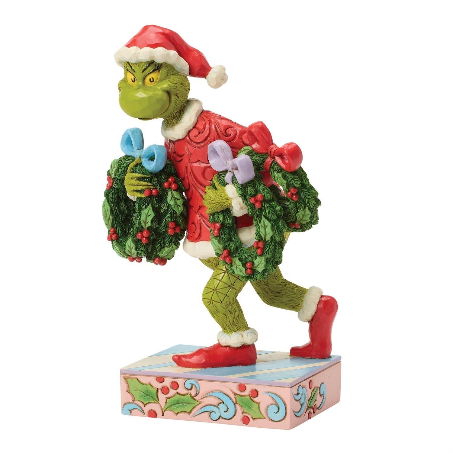 The Grinch's Grand Heist: A Marauding March of Mischief