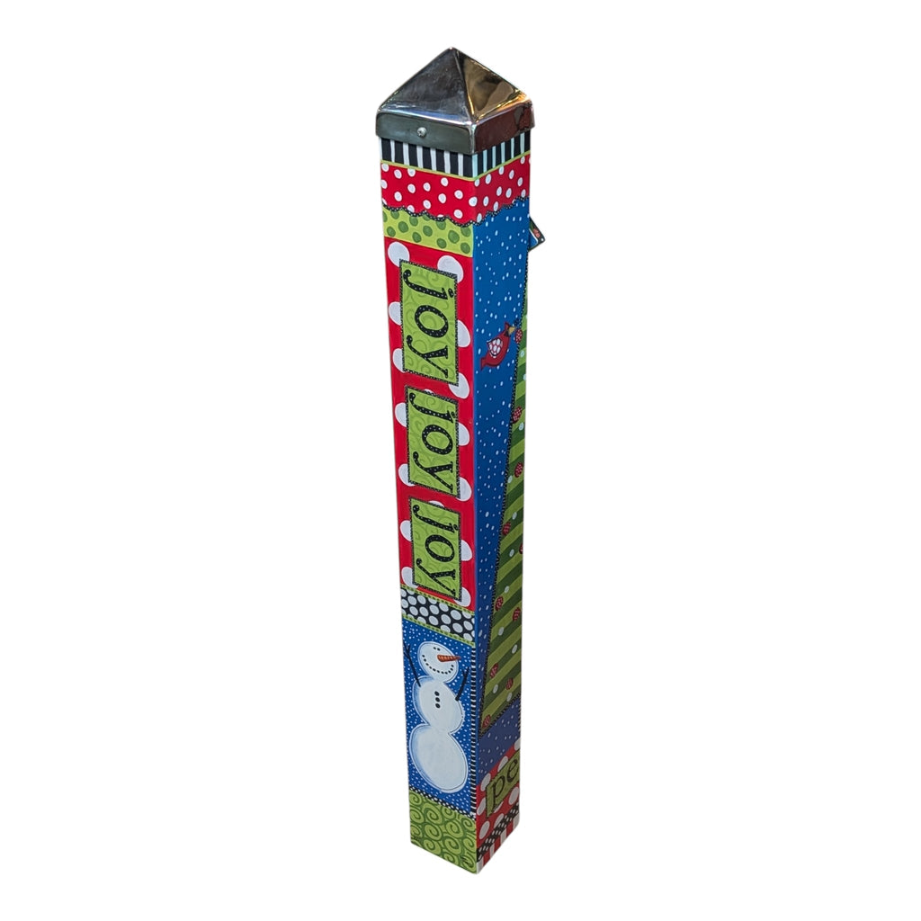 3' Art Pole - Holly And Jo 4X4