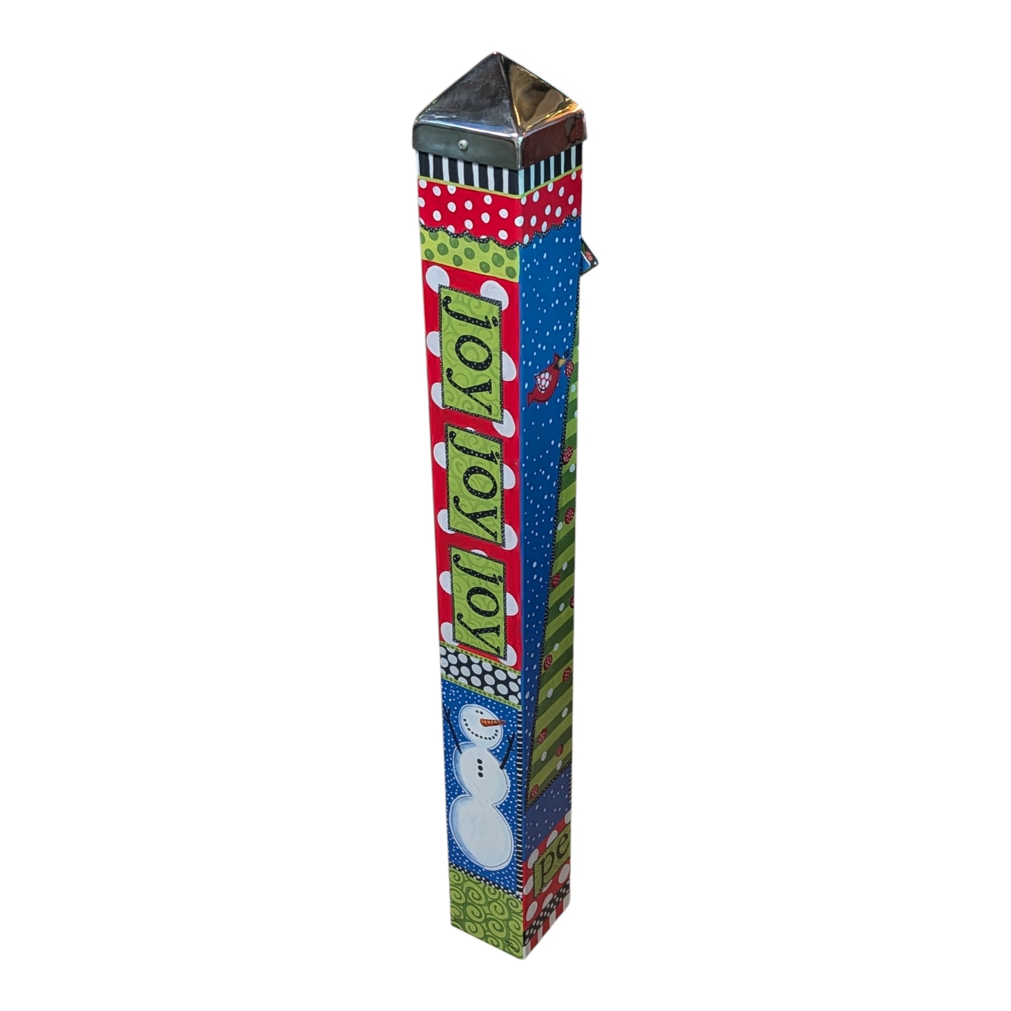 3' Art Pole - Holly And Jo 4X4