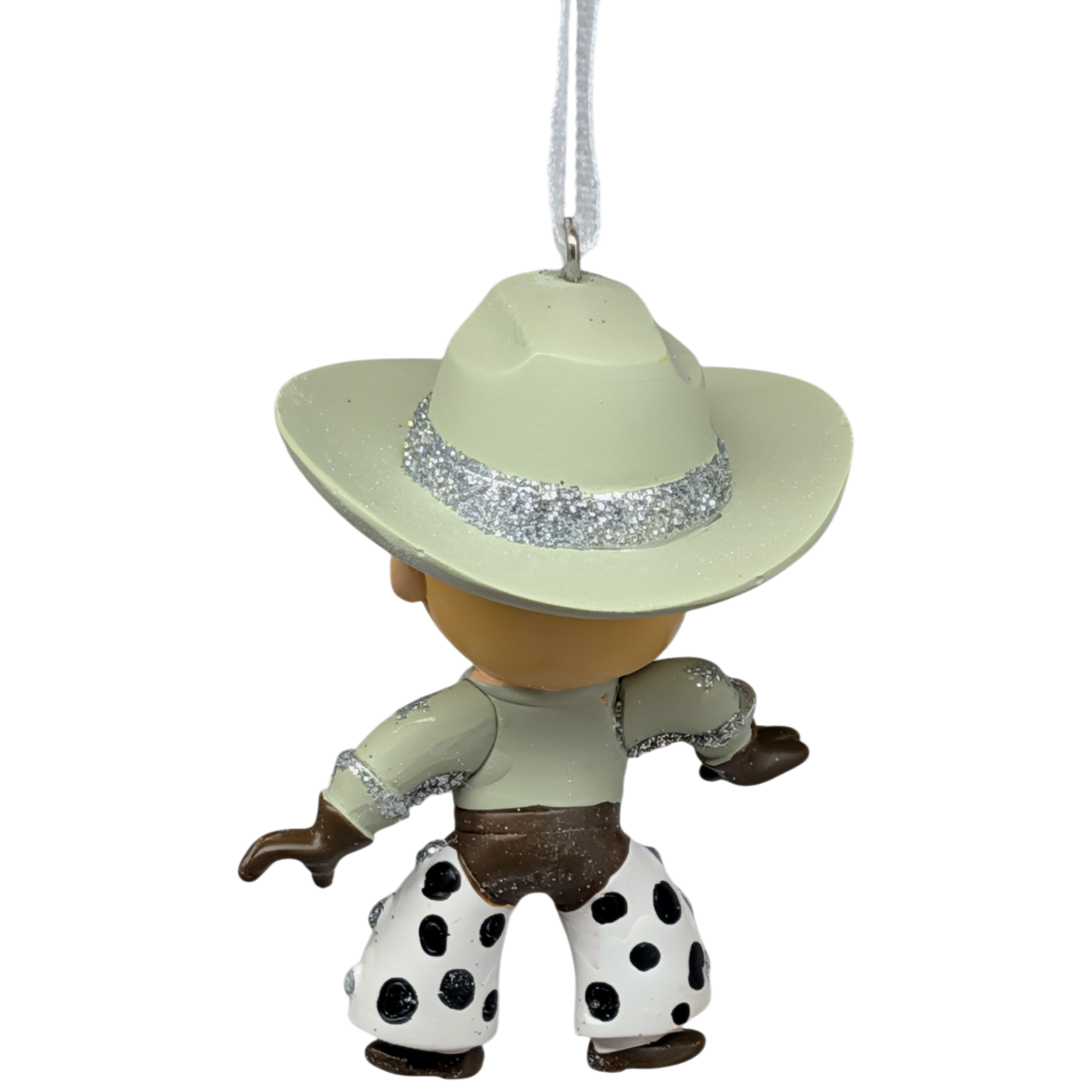 A Christmas Story - Cowboy Ralphie Christmas Ornament