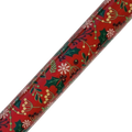 Botanical Roll Wrap - 30" x 168" - Holly Leaves